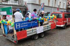 Faschingsumzug in Mariazell, Foto: Mariazell Online