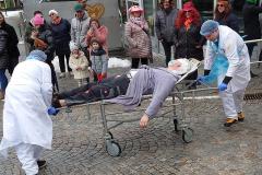 Faschingsumzug in Mariazell, Foto: Mariazell Online