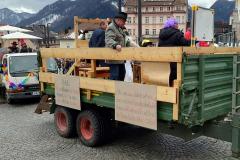Faschingsumzug in Mariazell, Foto: Mariazell Online