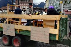 Faschingsumzug in Mariazell, Foto: Mariazell Online