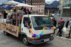 Faschingsumzug in Mariazell, Foto: Mariazell Online