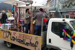 Faschingsumzug in Mariazell, Foto: Mariazell Online