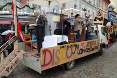 Faschingsumzug in Mariazell, Foto: Mariazell Online