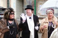 Faschingsumzug in Mariazell, Foto: Mariazell Online