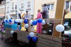 Faschingsumzug in Mariazell, Foto: Mariazell Online