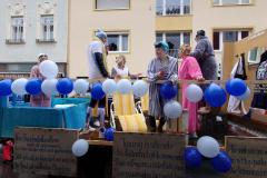 Faschingsumzug in Mariazell, Foto: Mariazell Online