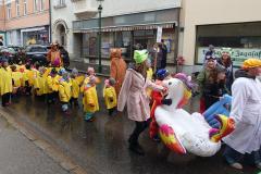 Faschingsumzug in Mariazell, Foto: Mariazell Online