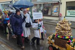 Faschingsumzug in Mariazell, Foto: Mariazell Online