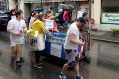 Faschingsumzug in Mariazell, Foto: Mariazell Online