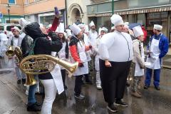 Faschingsumzug in Mariazell, Foto: Mariazell Online