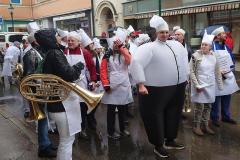 Faschingsumzug in Mariazell, Foto: Mariazell Online