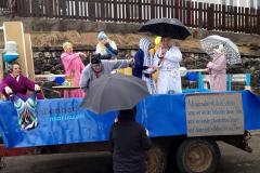 Faschingsumzug in Mariazell, Foto: Mariazell Online