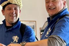 Faschingsdienstag 2025 in Gußwerk, Foto: Ing. Franz Peter Stadler