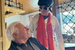 Faschingsdienstag 2025 in Gußwerk, Foto: Ing. Franz Peter Stadler