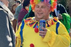 Faschingsdienstag 2025 in Gußwerk, Foto: Ing. Franz Peter Stadler