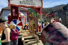 Faschingsdienstag 2025 in Gußwerk, Foto: Ing. Franz Peter Stadler