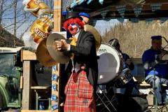 Faschingsdienstag 2025 in Gußwerk, Foto: Ing. Franz Peter Stadler