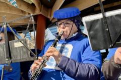 Faschingsdienstag 2025 in Gußwerk, Foto: Ing. Franz Peter Stadler