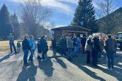 Faschingsdienstag 2025 in Gußwerk, Foto: Ing. Franz Peter Stadler