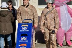 Faschingsdienstag 2025 in Gußwerk, Foto: Ing. Franz Peter Stadler