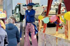 Faschingsdienstag 2025 in Gußwerk, Foto: Ing. Franz Peter Stadler