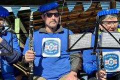 Faschingsdienstag 2025 in Gußwerk, Foto: Ing. Franz Peter Stadler