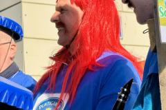 Faschingsdienstag 2025 in Gußwerk, Foto: Ing. Franz Peter Stadler