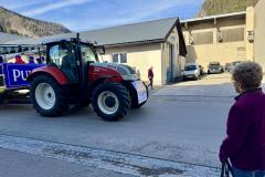 Faschingsdienstag 2025 in Gußwerk, Foto: Ing. Franz Peter Stadler