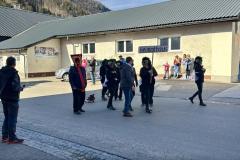 Faschingsdienstag 2025 in Gußwerk, Foto: Ing. Franz Peter Stadler