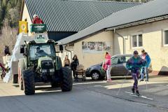 Faschingsdienstag 2025 in Gußwerk, Foto: Ing. Franz Peter Stadler