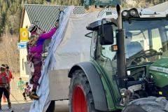 Faschingsdienstag 2025 in Gußwerk, Foto: Ing. Franz Peter Stadler