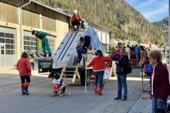 Faschingsdienstag 2025 in Gußwerk, Foto: Ing. Franz Peter Stadler