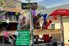 Faschingsdienstag 2025 in Gußwerk, Foto: Ing. Franz Peter Stadler