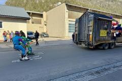 Faschingsdienstag 2025 in Gußwerk, Foto: Ing. Franz Peter Stadler