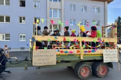 Faschingsdienstag 2025 in Gußwerk, Foto: Ing. Franz Peter Stadler