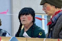 Faschingsdienstag 2025 in Gußwerk, Foto: Ing. Franz Peter Stadler