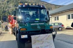 Faschingsdienstag 2025 in Gußwerk, Foto: Ing. Franz Peter Stadler