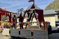 Faschingsdienstag 2025 in Gußwerk, Foto: Ing. Franz Peter Stadler