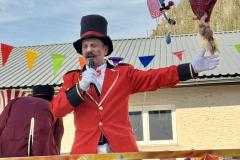 Faschingsdienstag 2025 in Gußwerk, Foto: Ing. Franz Peter Stadler