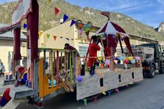 Faschingsdienstag 2025 in Gußwerk, Foto: Ing. Franz Peter Stadler