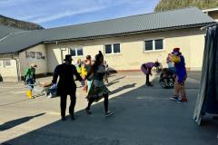 Faschingsdienstag 2025 in Gußwerk, Foto: Ing. Franz Peter Stadler