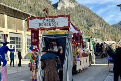 Faschingsdienstag 2025 in Gußwerk, Foto: Ing. Franz Peter Stadler