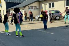 Faschingsdienstag 2025 in Gußwerk, Foto: Ing. Franz Peter Stadler