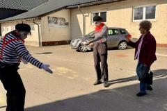 Faschingsdienstag 2025 in Gußwerk, Foto: Ing. Franz Peter Stadler