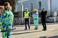 Faschingsdienstag 2025 in Gußwerk, Foto: Ing. Franz Peter Stadler