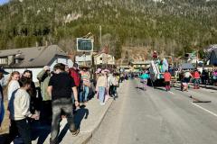 Faschingsdienstag 2025 in Gußwerk, Foto: Ing. Franz Peter Stadler
