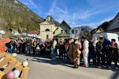 Faschingsdienstag 2025 in Gußwerk, Foto: Ing. Franz Peter Stadler