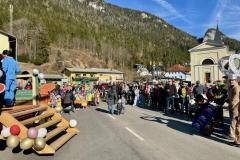 Faschingsdienstag 2025 in Gußwerk, Foto: Ing. Franz Peter Stadler