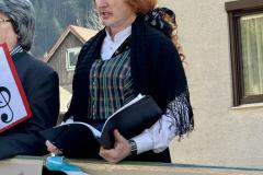 Faschingsdienstag 2025 in Gußwerk, Foto: Ing. Franz Peter Stadler