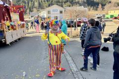 Faschingsdienstag 2025 in Gußwerk, Foto: Ing. Franz Peter Stadler
